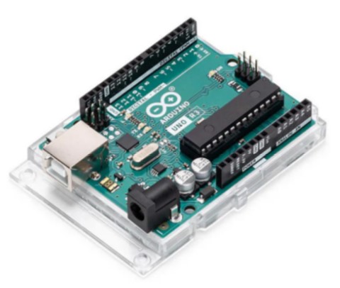 Arduino Replacemnet LOUIS - Maintenance Instructions
